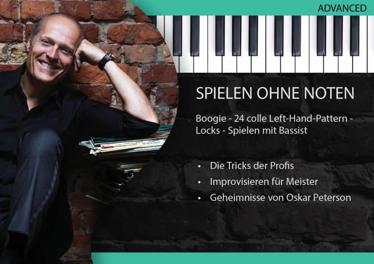 spielen ohne noten advanced
